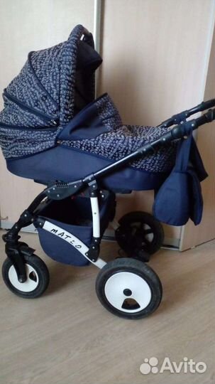 Коляска 2 в 1