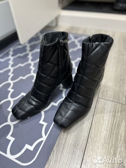 Ботильоны stradivarius 37