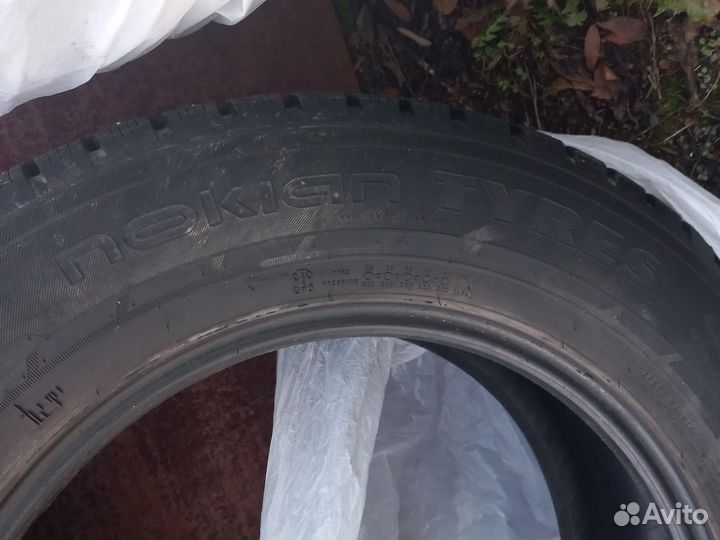 Nokian Tyres Nordman 7 SUV 225/65 R17