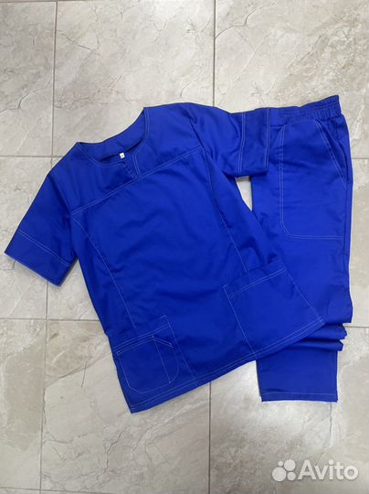 Медицинский костюм женский