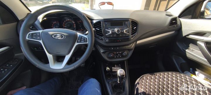 LADA Vesta 1.6 МТ, 2021, 95 000 км