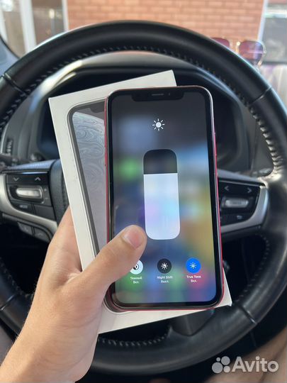 iPhone Xr 128gb идеальный