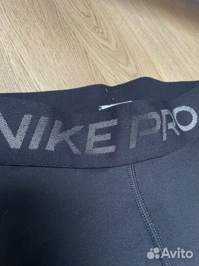 Леггинсы Nike Pro Therma-Fit