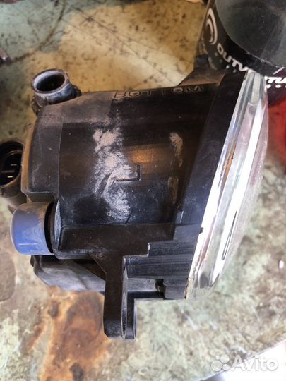 Противотуманная фара camry 50 левая