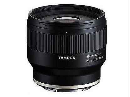 Объектив Tamron 35mm F2.8 Di III OSD M1:2 Sony FE