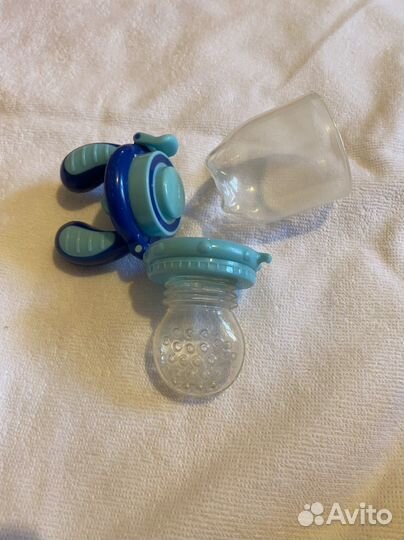 Ниблер Kidsme Фуд Фидер L от 6 мес