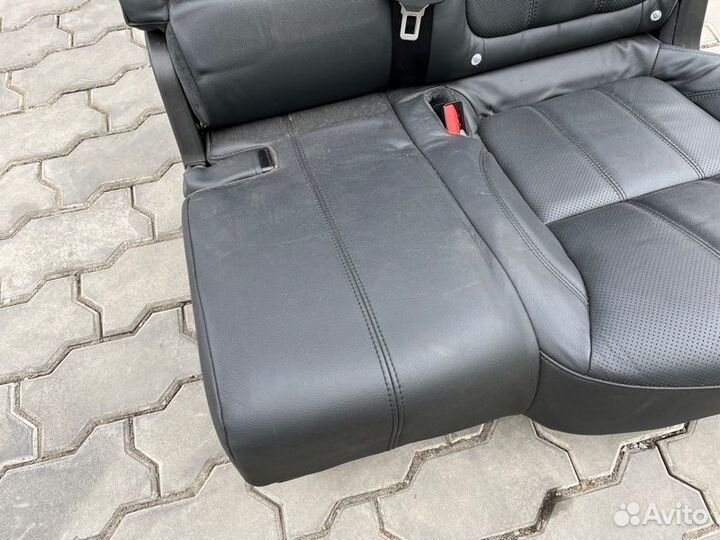 Сиденье лев. зад. Land Rover Range Rover Sport