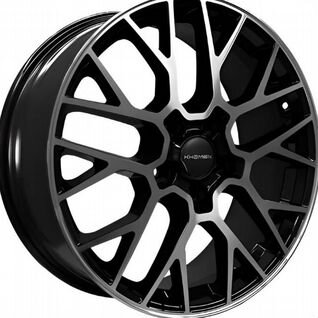 Литые диски Khomen Wheels KHW 1818 7×R18 5×110