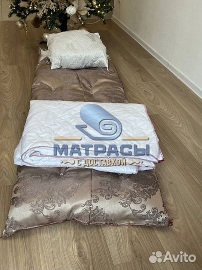 Матрасы ватные