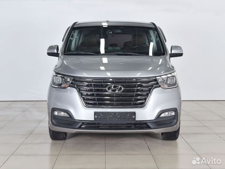 Hyundai Grand Starex 2.5 AT, 2019, 47 239 км