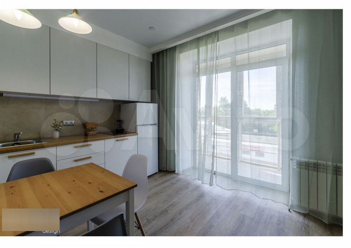 1-к. квартира, 37 м², 4/7 эт.