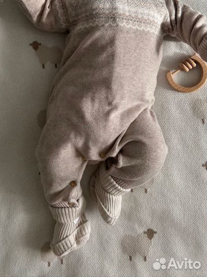 Loomknits пинетки