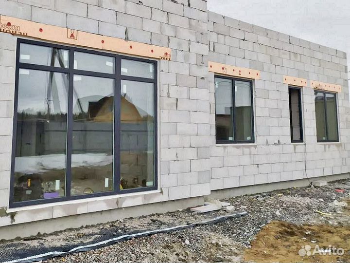 Остекление веранд, террас