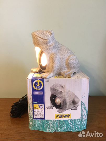 Светильник садовый