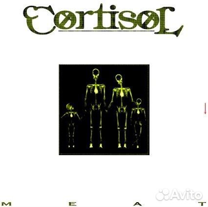 CortisoL – Meat (1 CD)