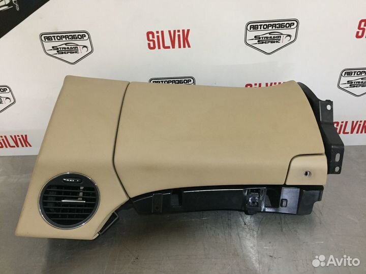 Бардачок mercedes W219 CLS