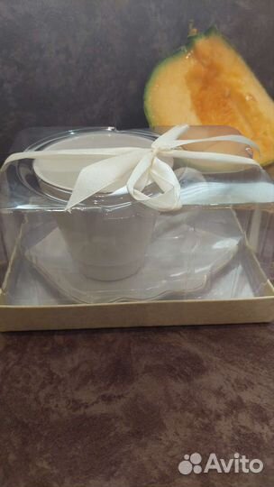 Набор чайной посуды фарфор