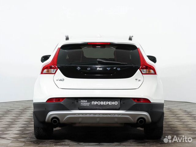 Volvo V40 Cross Country 1.5 AT, 2019, 64 467 км