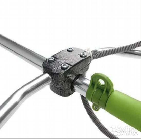 Бензокоса Procraft 5.7 л.с. Новая Германиия