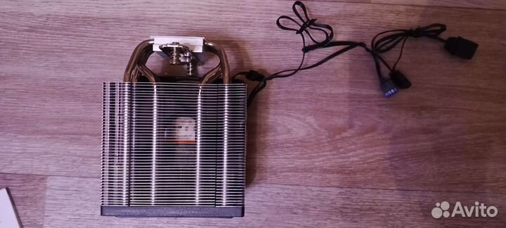 Кулер для процессора JF100RS argb 220watt