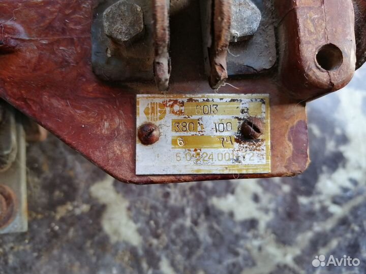 Контактор кт6013