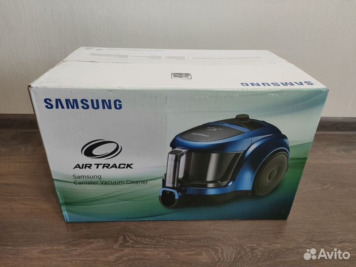 Новый Пылесос Samsung SC4520