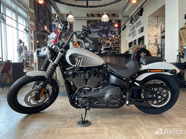 street bob