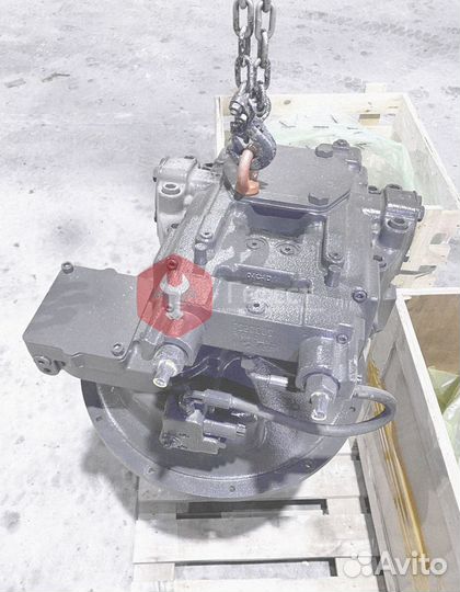 Основной насос Doosan DX340LCA 400914-00250