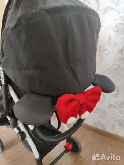 Коляска прогулочная yoya