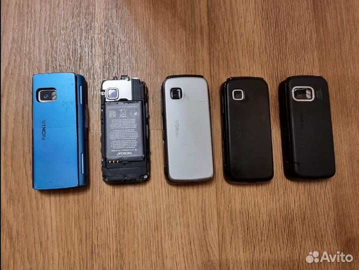 Мобильные телефоны бу