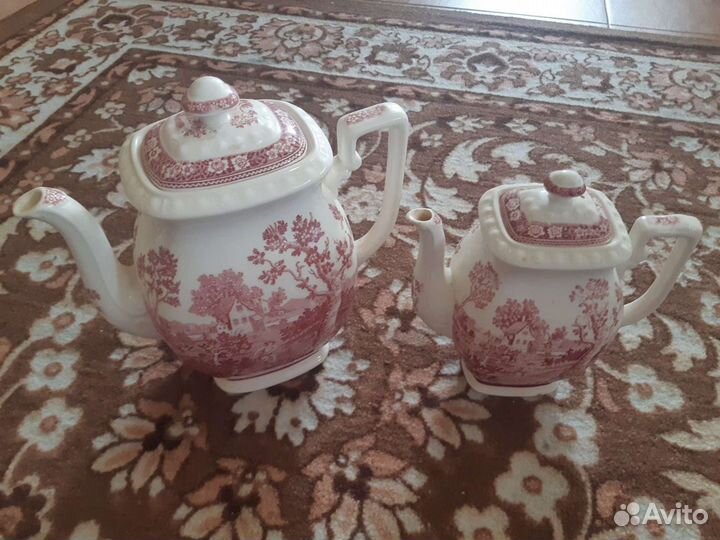 Сервиз антиквариат