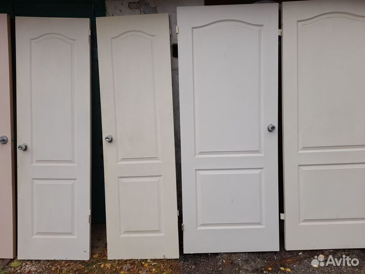 Двери межкомнатные