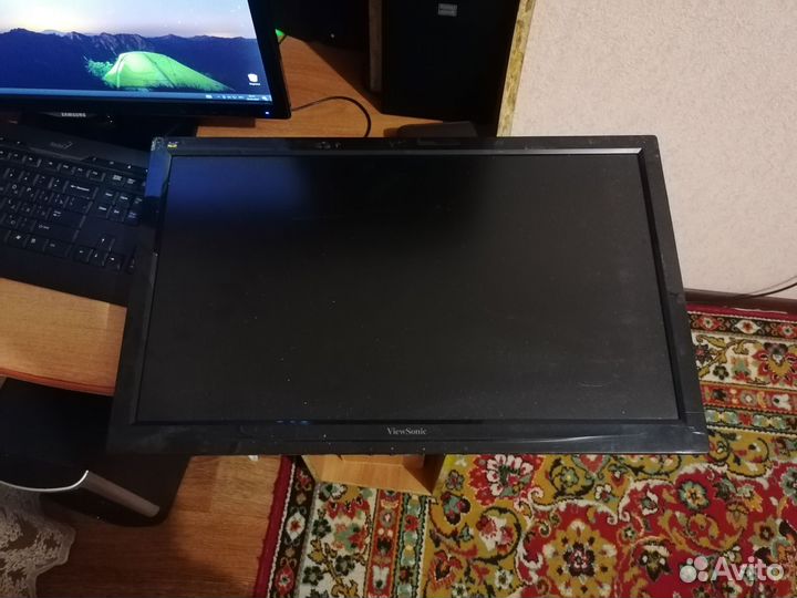 Мониторы 24 дюйма