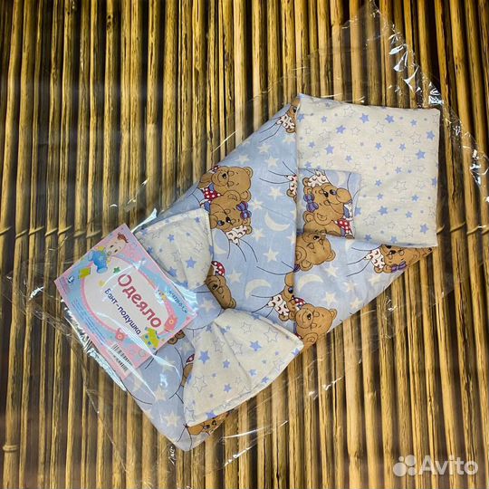 Конверт на выписку малыша (новый)