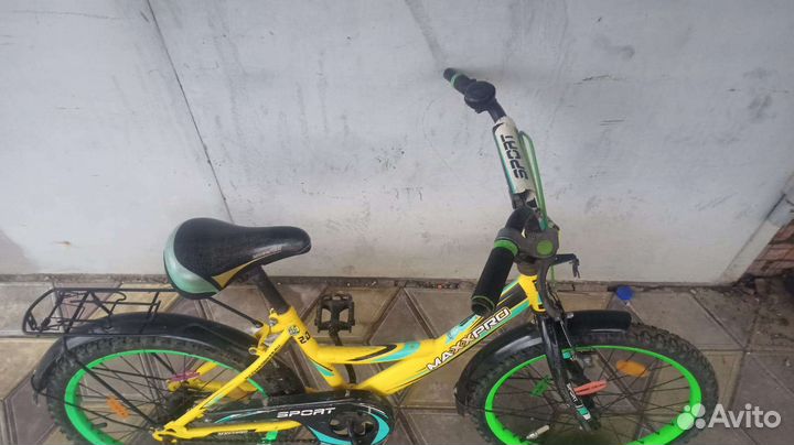 Продаётся велосипед