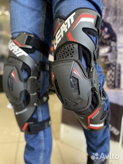 Наколенники Leatt Knee Brace X-Frame