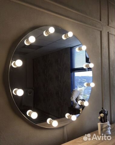 Гримерное зеркало