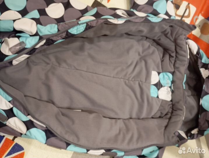 Комбинезон Крокид 86-92 зима