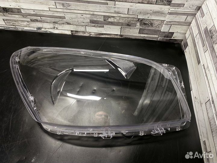 Стекла фар Toyota RAV 4 XA30 (08-10гг.) к-т