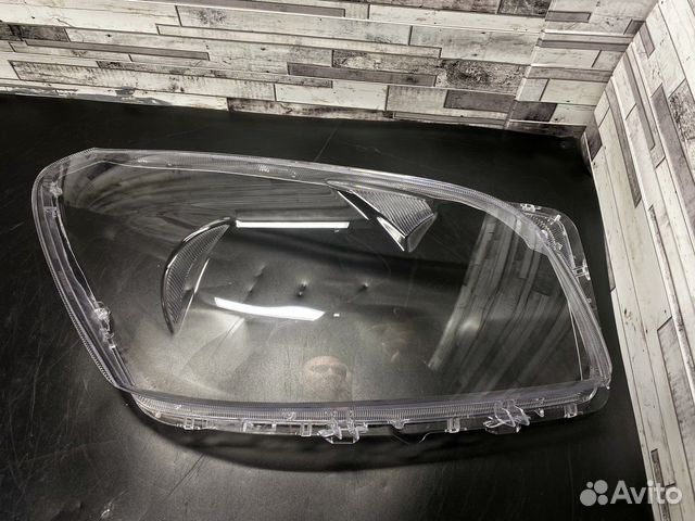 Стекла фар Toyota RAV 4 XA30 (08-10гг.) к-т