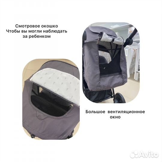 Прогулочная коляска Rant Beat