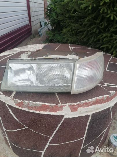 Фары на ваз 2110