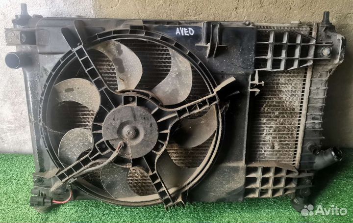 Chevrolet Aveo T250 Авео