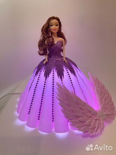 Светильник ручной работы