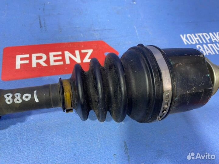 Привод передний левый Mazda 3 BL 2008-2013