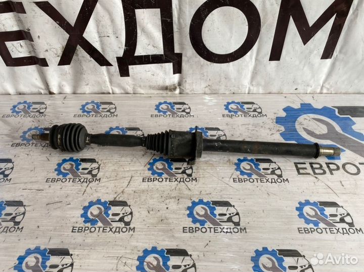 Привод передний правый Mercedes B-Klass W245 200