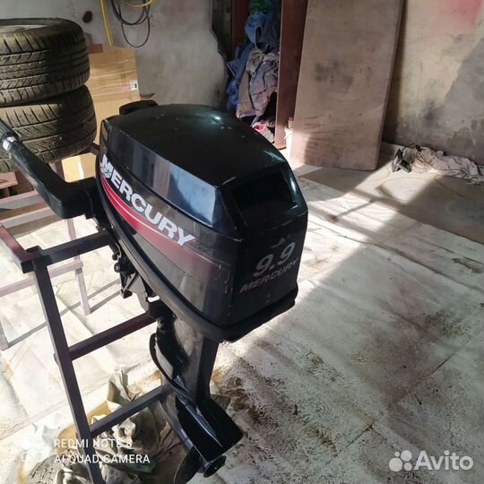 Комплект лодка, мотор