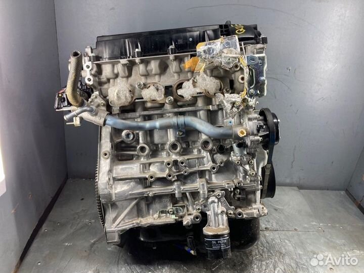 Двигатель mazda 2.0 PE двс мазда