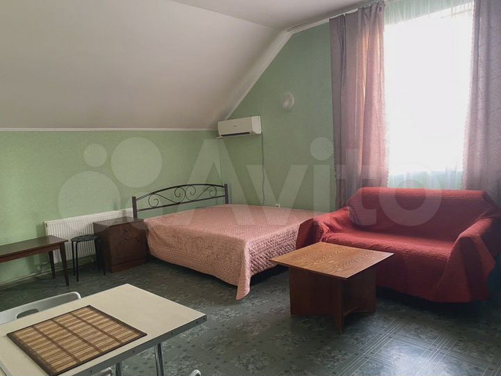 Апартаменты-студия, 32 м², 3/3 эт.