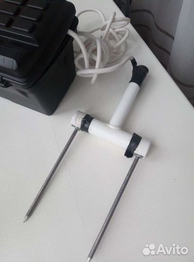 Парализатор (Электрошок для забоя свиней)